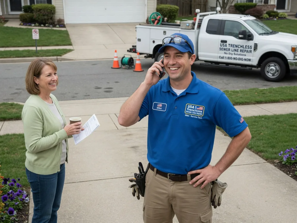 Sewer Line Repair Watersmeet, MI FAQs